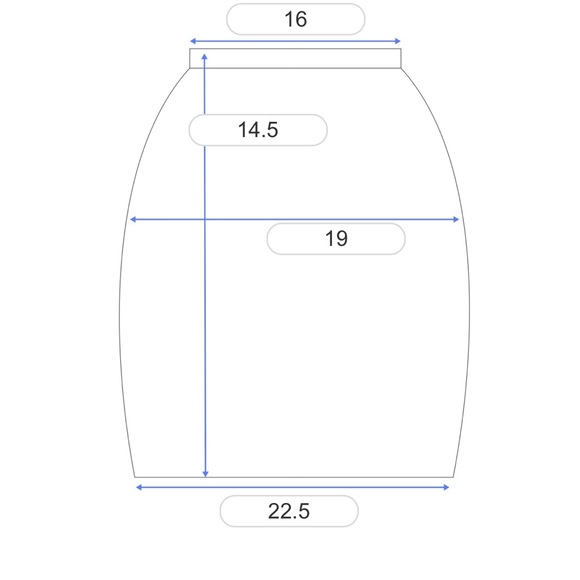 Forever 21 Los Angeles Mini Skirt Size “30” Excellent Condition. - Picture 4 of 8